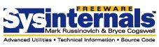 SysInternals