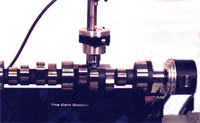 Cam Doctor Measurement w/ Ball Follower