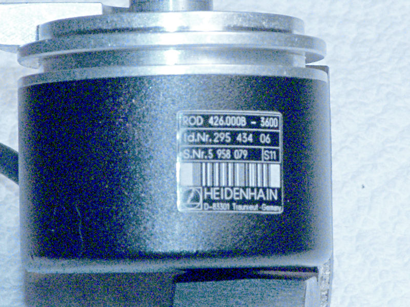 Heidenhain Encoder